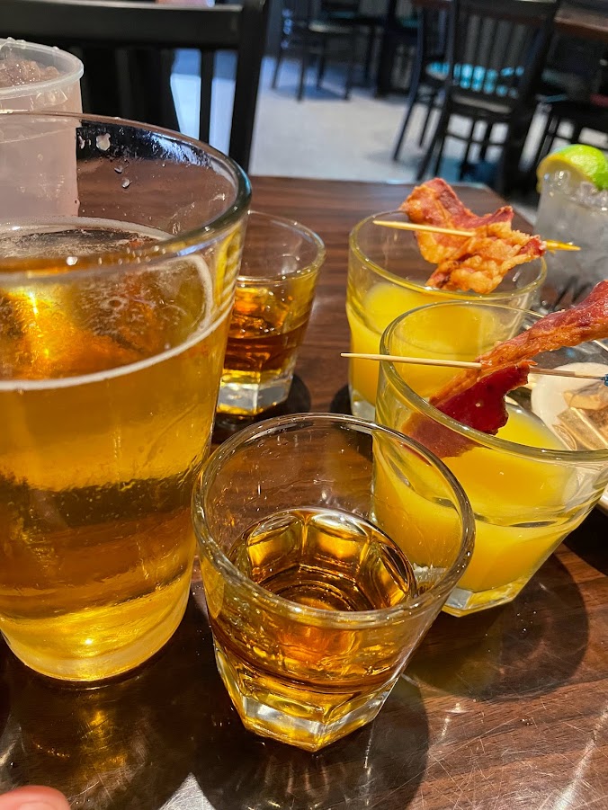 Breakfast Shots
