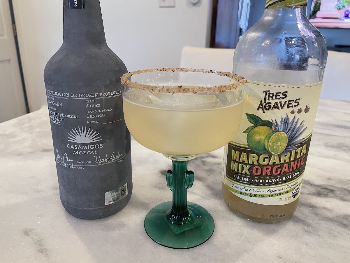 Mezcal Margarita