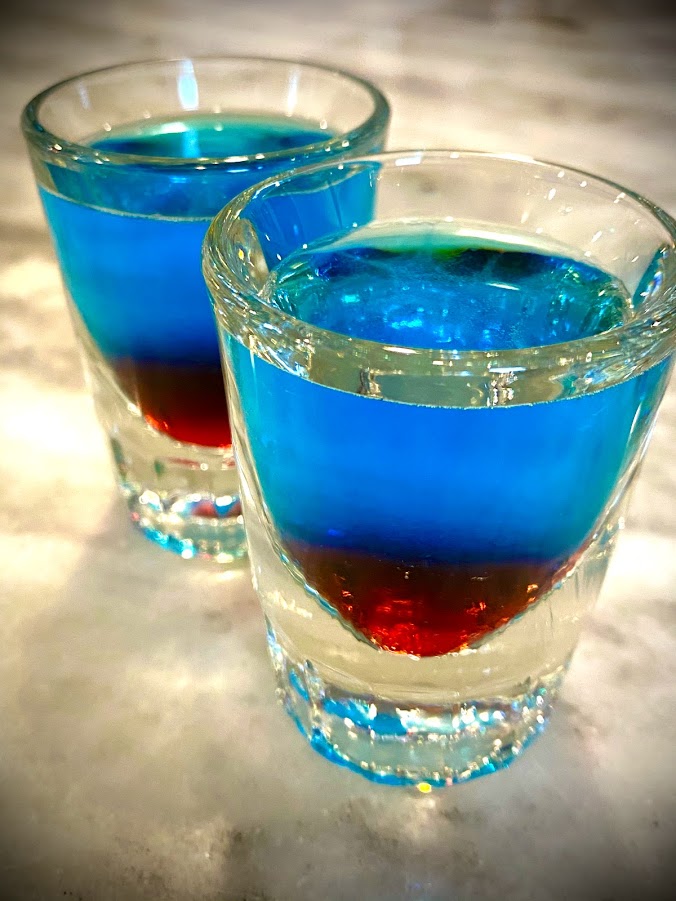 Fourth of July Shot
