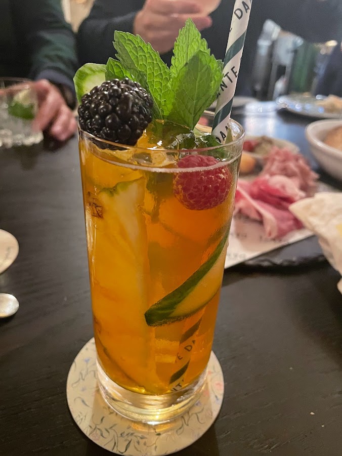 Fruit Punch