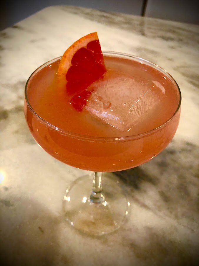 Grapefruit Margarita
