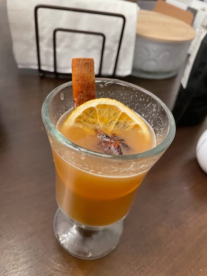 Hot Toddy
