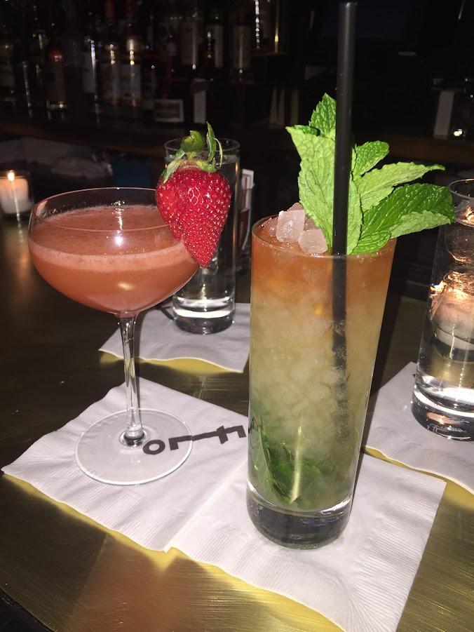 Jamaican Rum Punch
