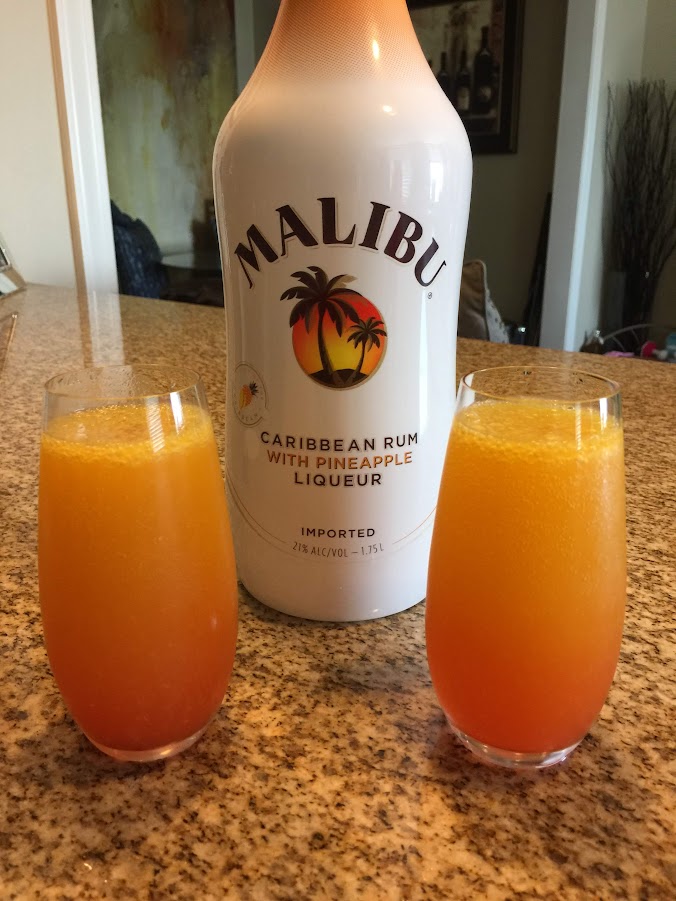 Malibu Mango Sunrise