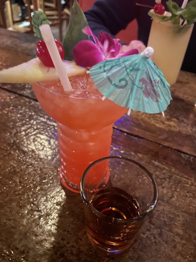 Rum Runner